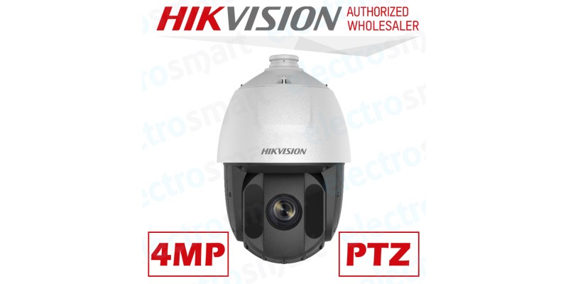 Ds De Iw Ae S Hikvision Inch Mp X Powered By Darkfighter Ir